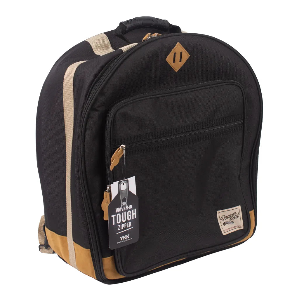Tama TSDB1465BK Funda para Tarola 6.5"x14" Powerpad Designer Negra
