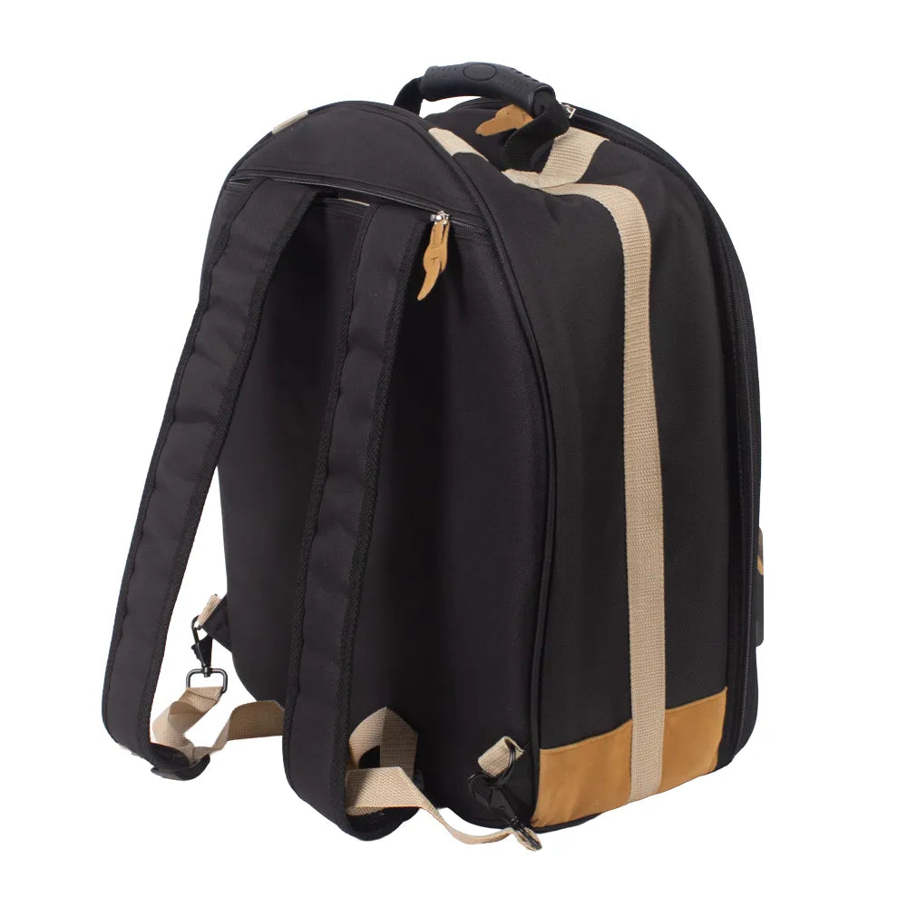 Tama TSDB1465BK Funda para Tarola 6.5"x14" Powerpad Designer Negra
