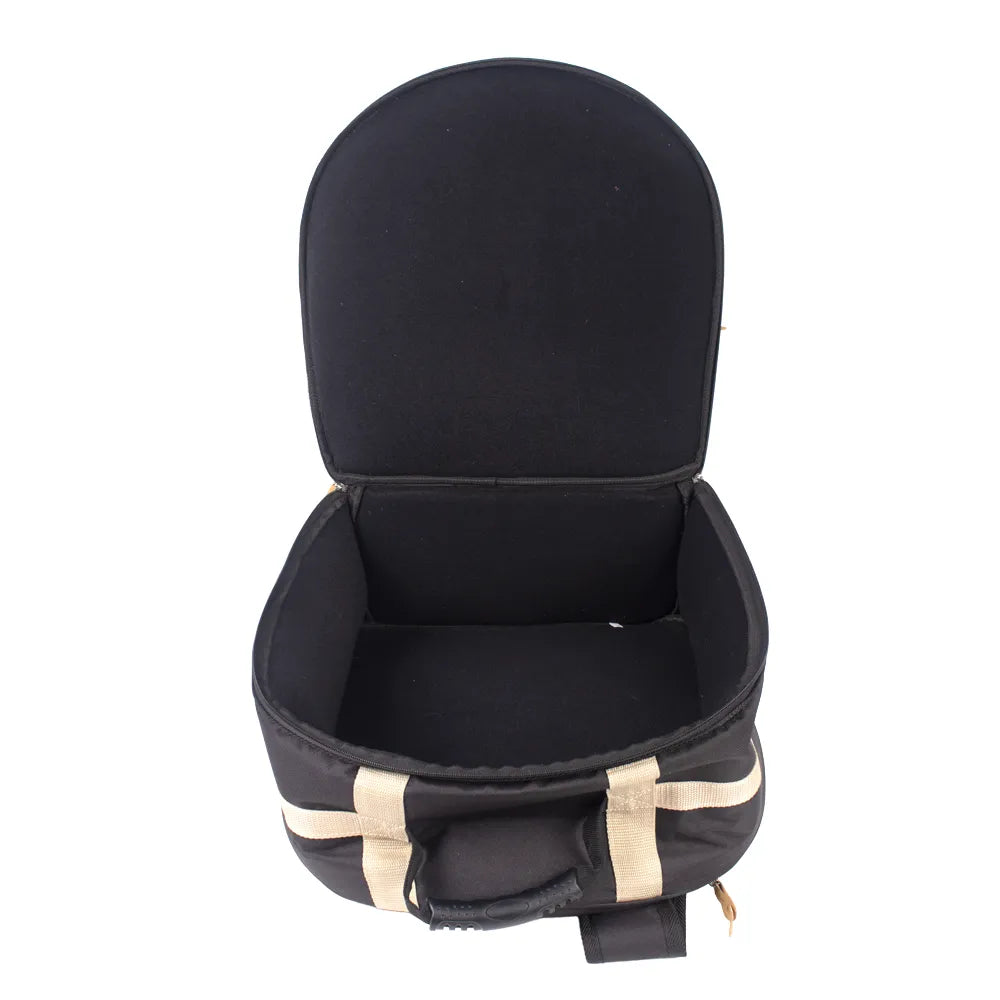 Tama TSDB1465BK Funda para Tarola 6.5"x14" Powerpad Designer Negra