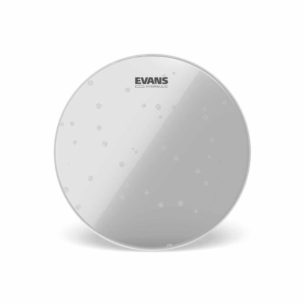 Parche Evans 16in Aceite Trasp TT16HG Hydraulic Glass