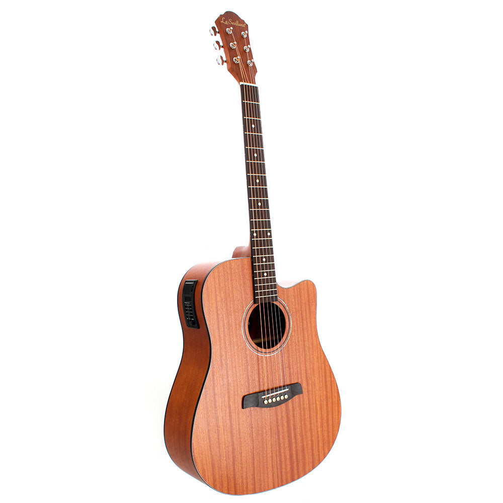 Guitarra Electroacústica La Sevillana TX100ceqms TX100CEQMS