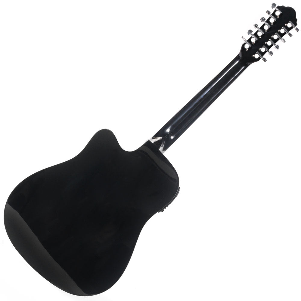 Guitarra Electroacústica La Sevillana Tx1200ceqblk TX1200CEQBLK