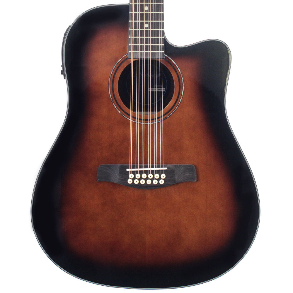 Guitarra Electroacústica La Sevillana Tx1200ceqtsb