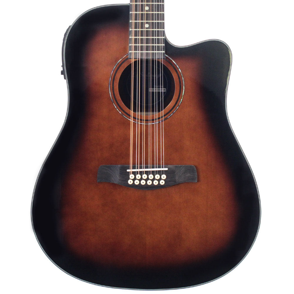 Guitarra Electroacústica La Sevillana Tx1200ceqtsb TX1200CEQTSB