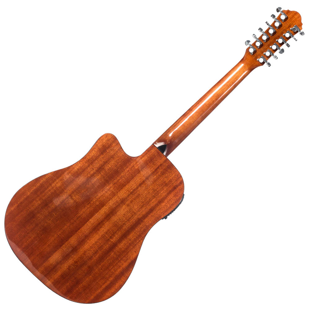 Guitarra Electroacústica La Sevillana Tx1200ceqtsb