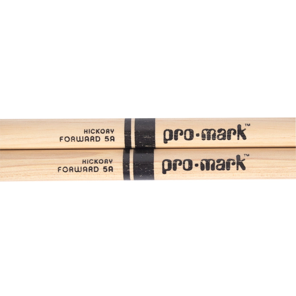 Promark TX5AN Baquetas 5A Hickory Punta de Nylon