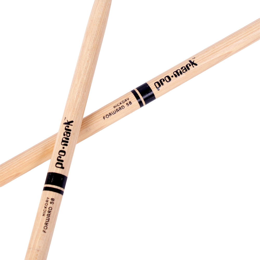 Pro Mark TX5BW Baquetas 5B Punta de Madera