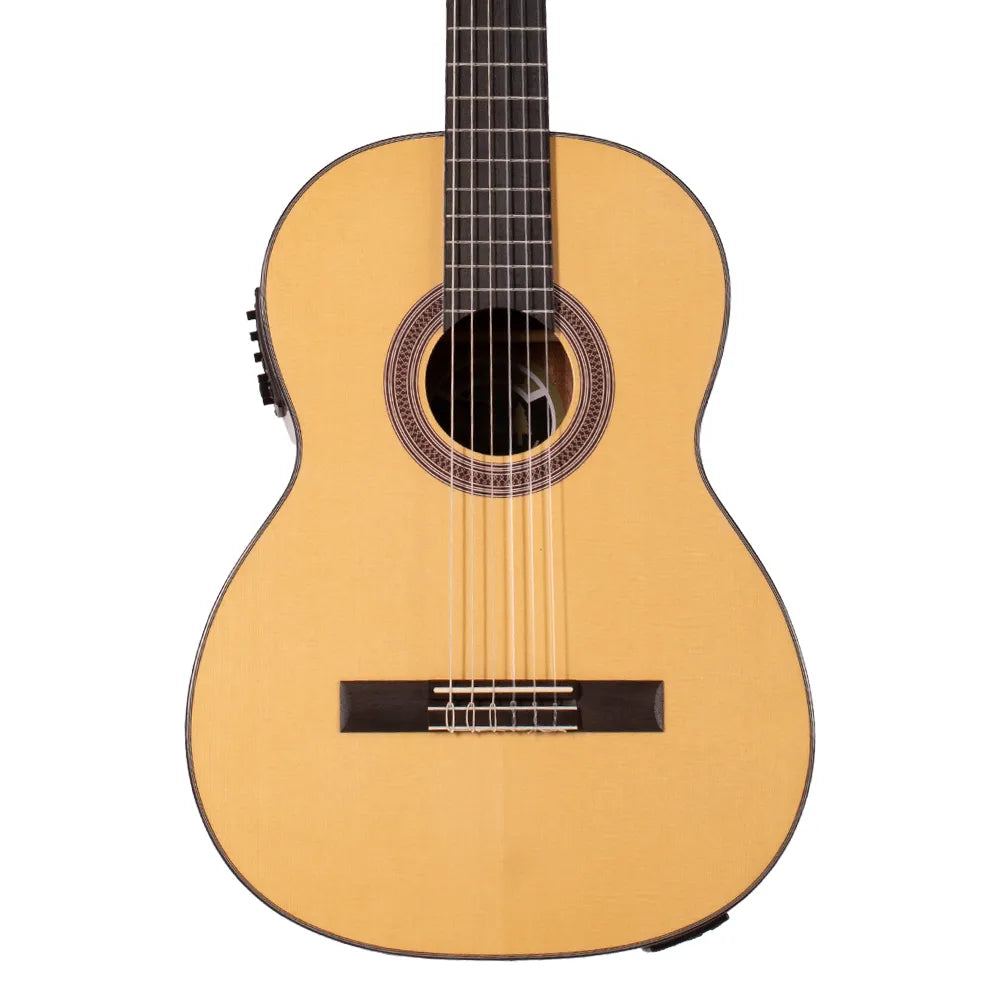 Tres Pinos Tpce0600nt Guitarra Electroacústica Natural