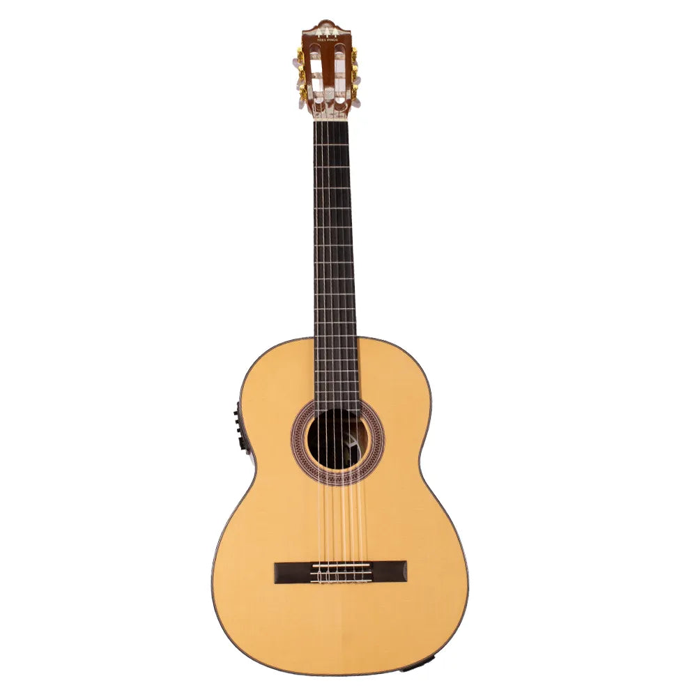 Tres Pinos Tpce0600nt Guitarra Electroacústica Natural