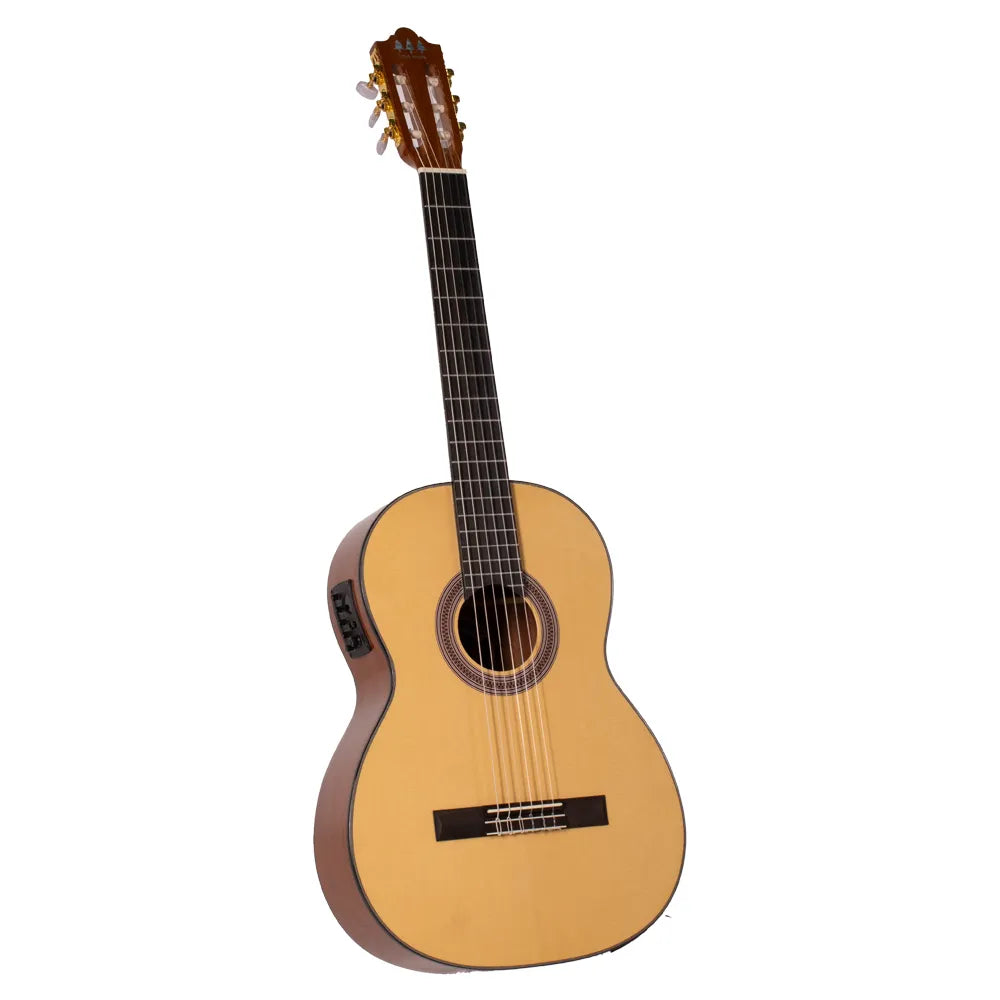 Tres Pinos Tpce0600nt Guitarra Electroacústica Natural