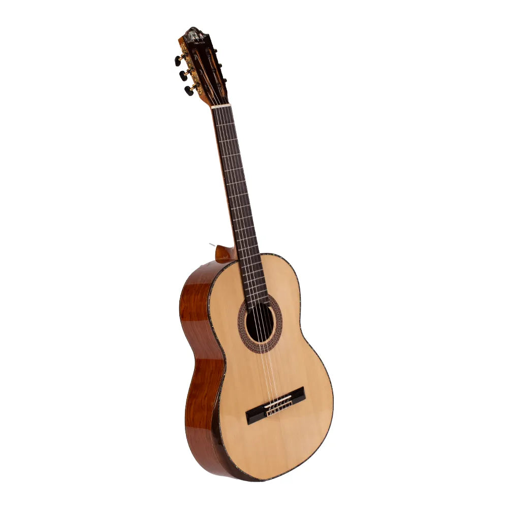 Tres Pinos Tpcg1000nt Guitarra Acústica Natural