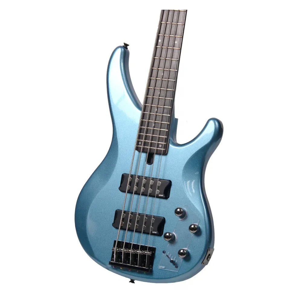 Yamaha Trbx305Ftb Bajo Eléctrico 5 Cuerdas Activo con Presets TRBX