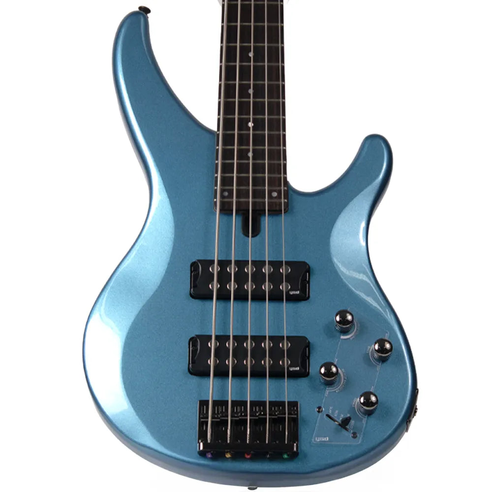 Yamaha Trbx305Ftb Bajo Eléctrico 5 Cuerdas Activo con Presets TRBX