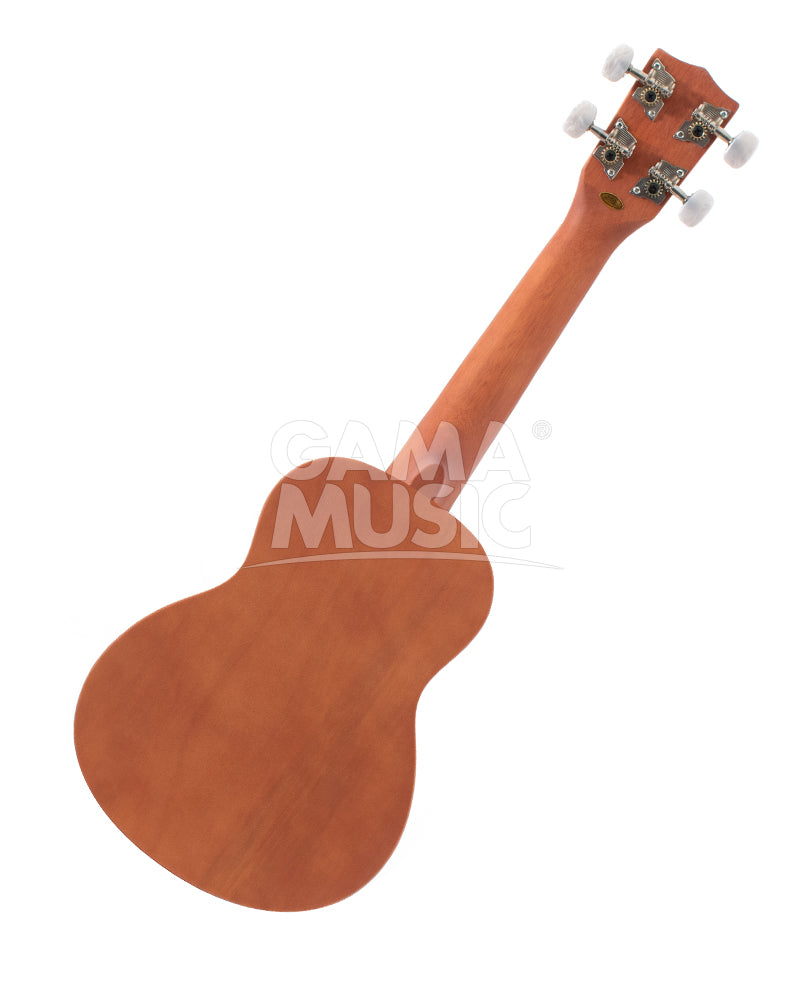 Ukulele Soprano SOLARIS U2101 21in