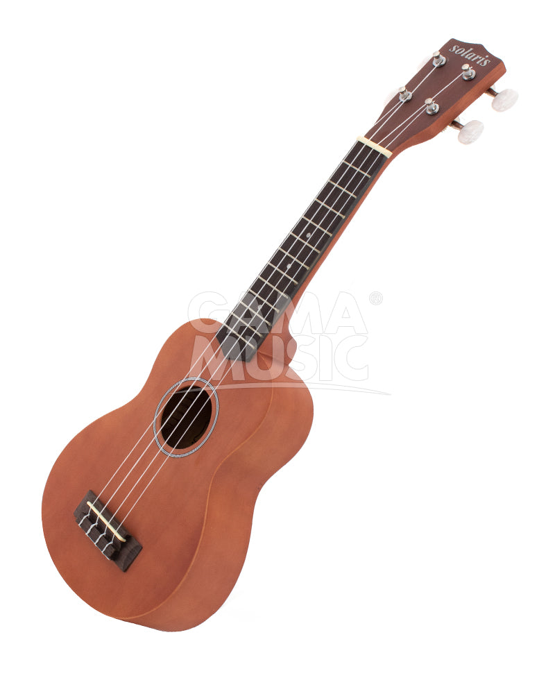 Ukulele Soprano SOLARIS U2101 21in