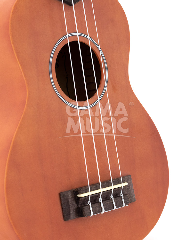 Ukulele Soprano SOLARIS U2101 21in