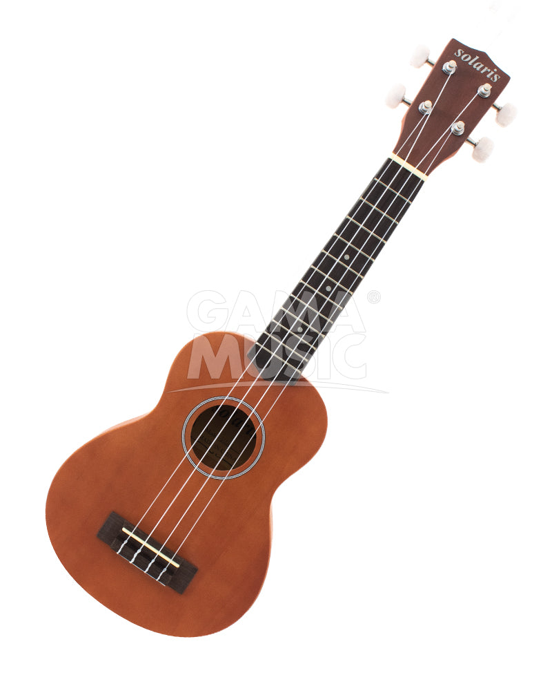 Ukulele Soprano SOLARIS U2101 21in