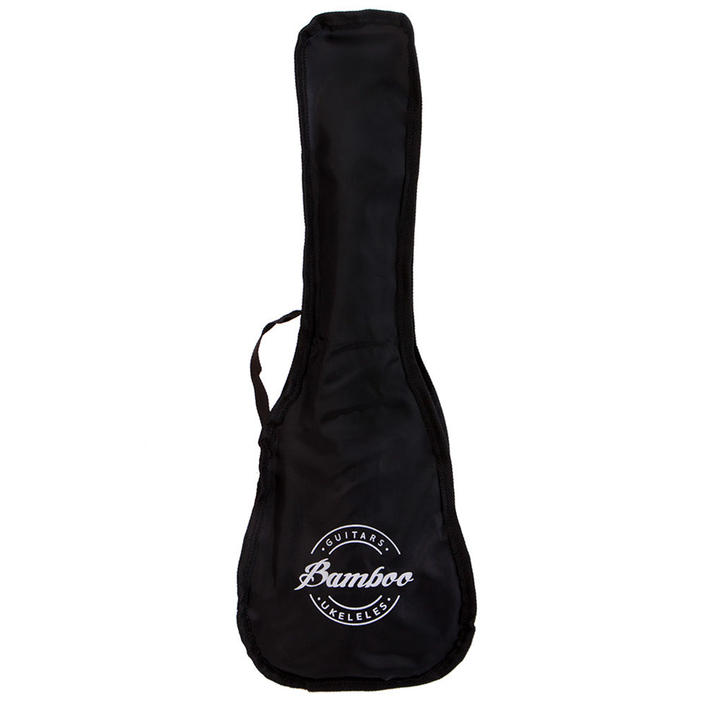 Ukulele Bamboo U21boho Soprano Boho con Funda U21BOHO
