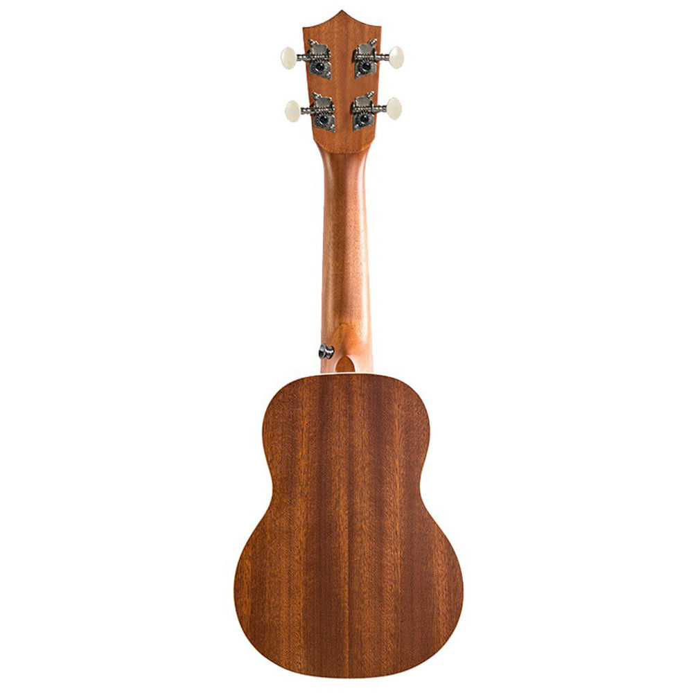 Ukulele Bamboo U21Soprano Jade con Funda U21JADE