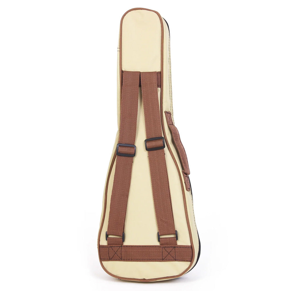 Ukulele Bamboo U21Kailua con Funda U21KAILUA