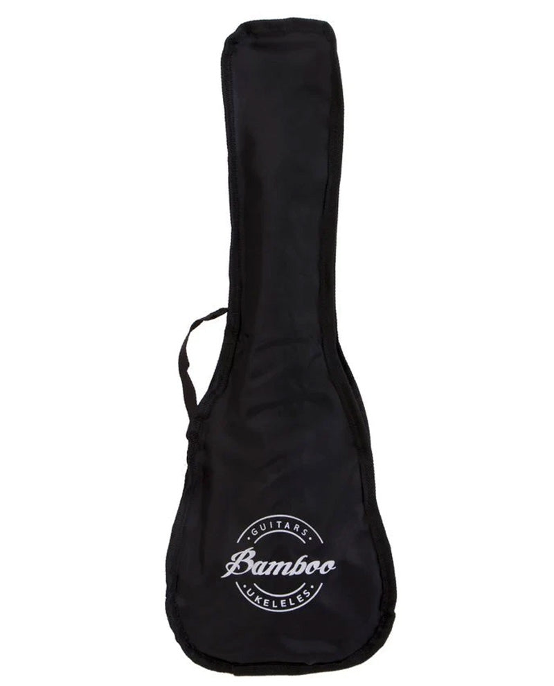 Ukulele Bamboo U21lpk Soprano Estudio Rosa Claro con Funda U21LPK