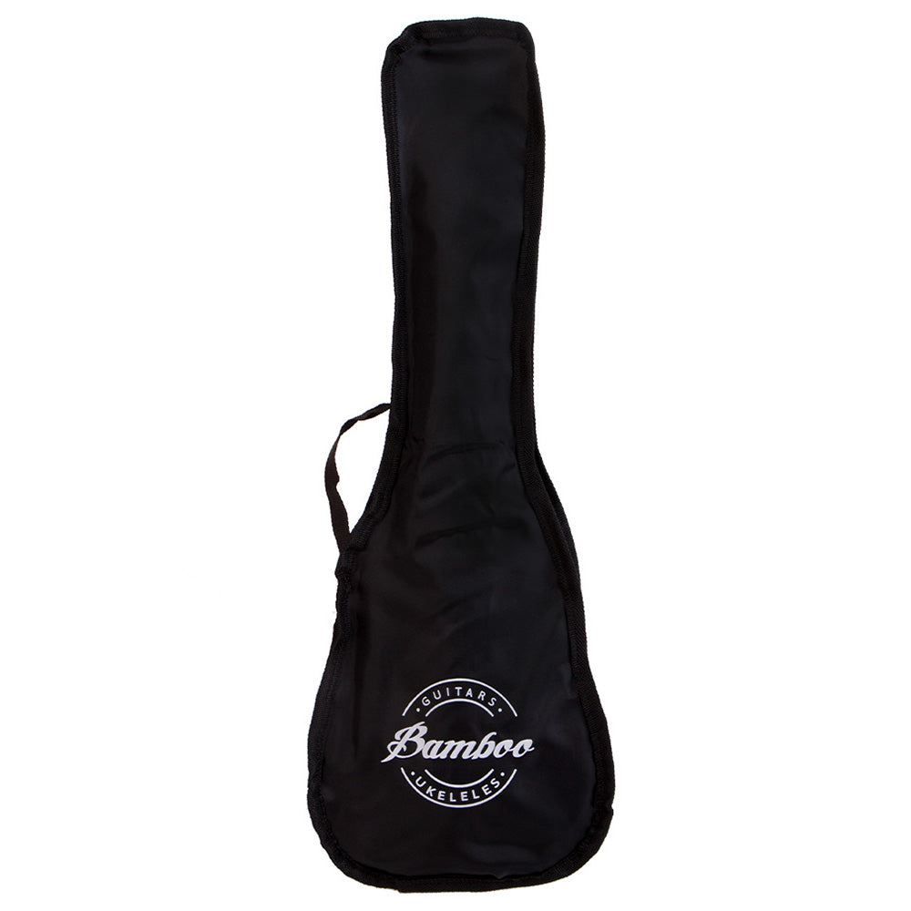 Ukulele Bamboo U21 Soprano Wave con Funda U21WAVE