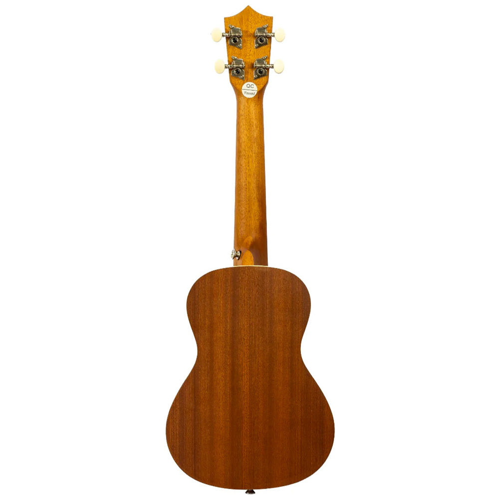 Ukulele Bamboo U23indies Sapele Indie con Funda U23INDIES