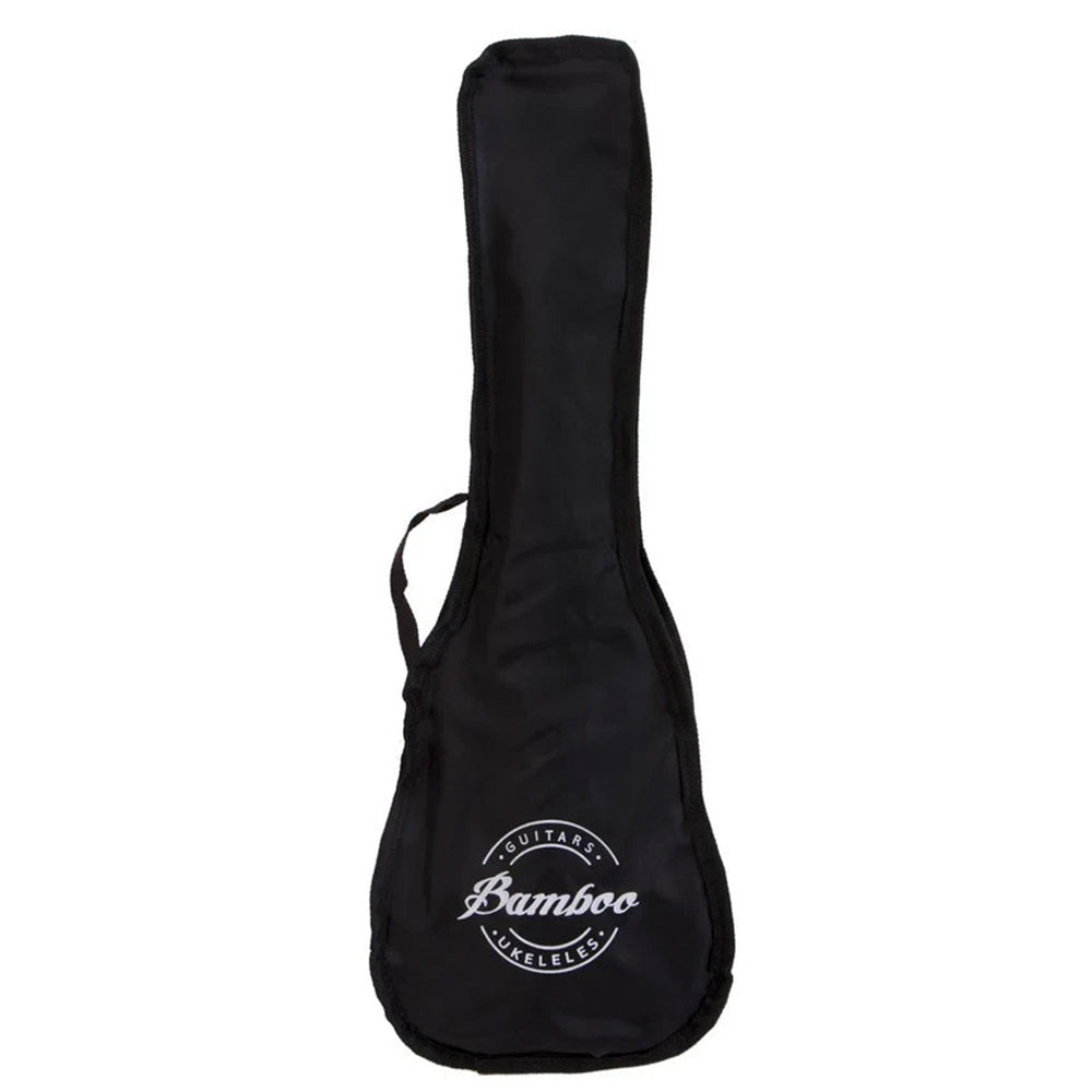 Ukulele Bamboo U23indies Sapele Indie con Funda U23INDIES