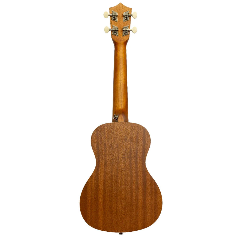 Ukulele Bamboo U23 Universal Paradise con Funda U23UNIVERSALPARADISE
