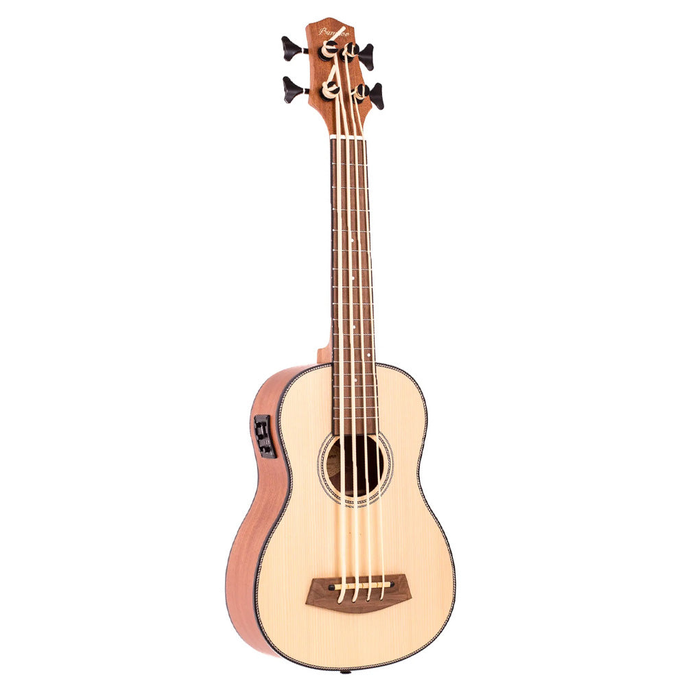 Uke Bass Bamboo Ubass UBASS