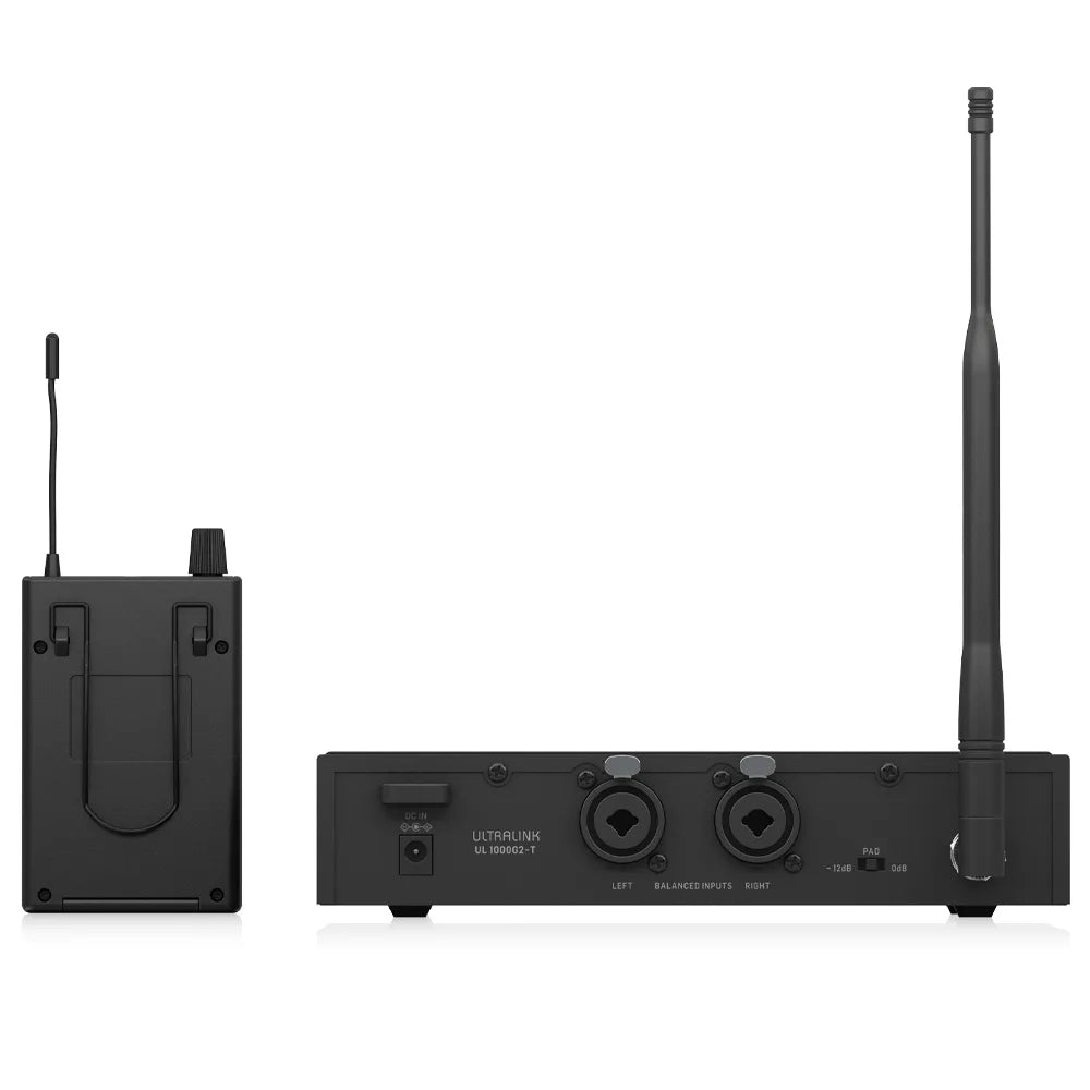 Behringer Ul1000g2 Monitor Inalámbrico