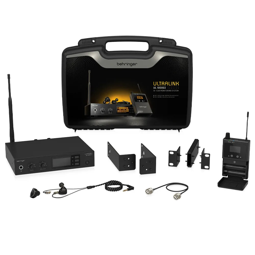 Behringer Ul1000g2 Monitor Inalámbrico