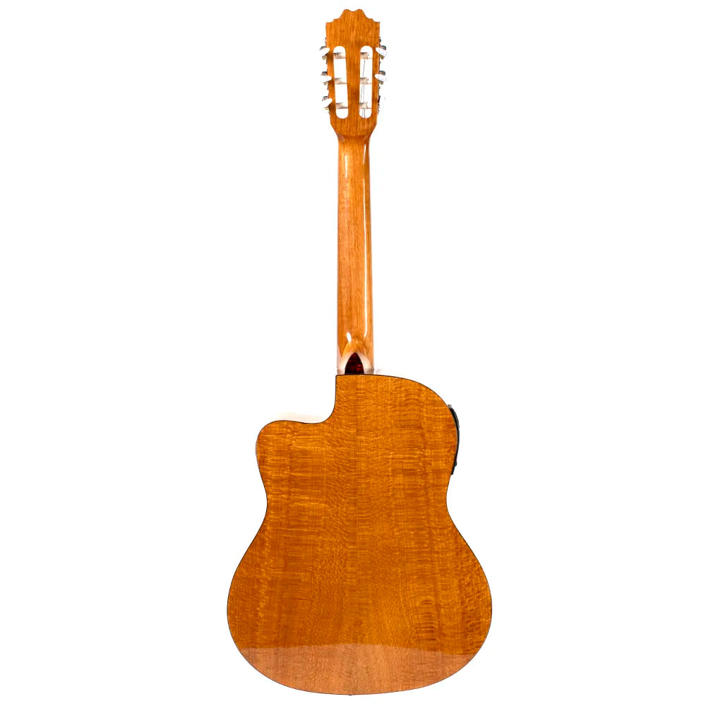 Guitarra Electroacústica La Sevillana Ul5ceq UL5CEQ