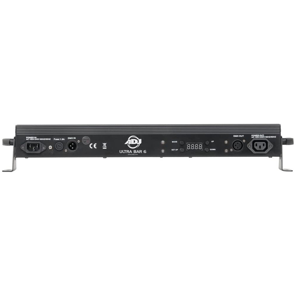 Iluminación American Dj Ult317 Ultra Bar 6 0.5 Meter 6 Tri Leds (3w) ADJ ULT317