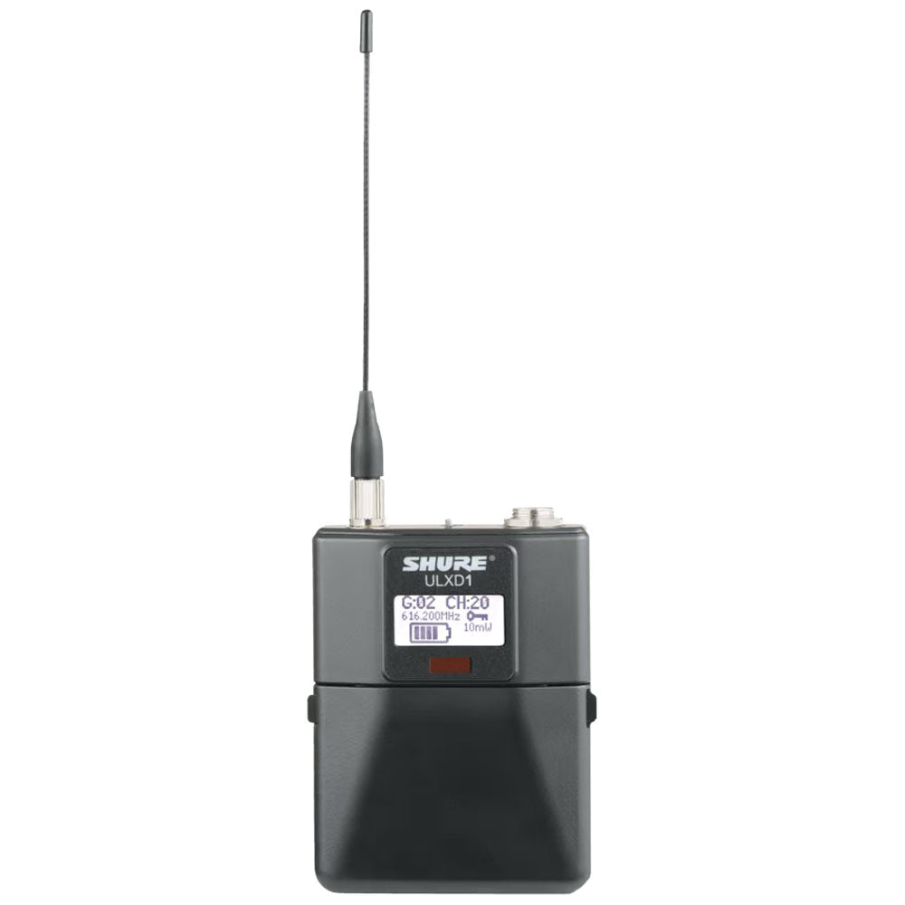Transmisor Shure Ulxd1g50