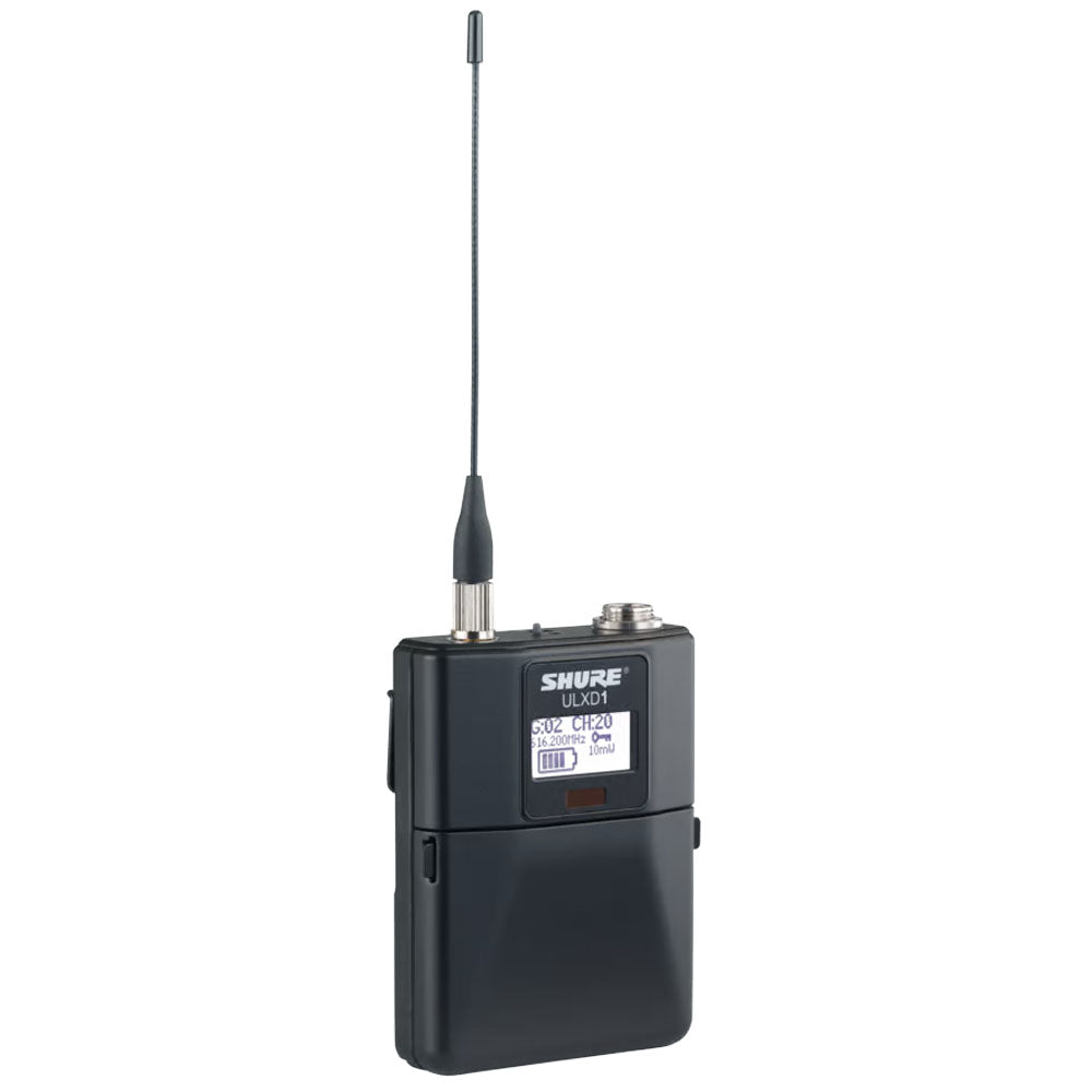 Transmisor Shure Ulxd1g50