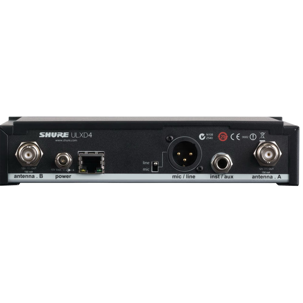 Receptor Shure Ulxd4g50