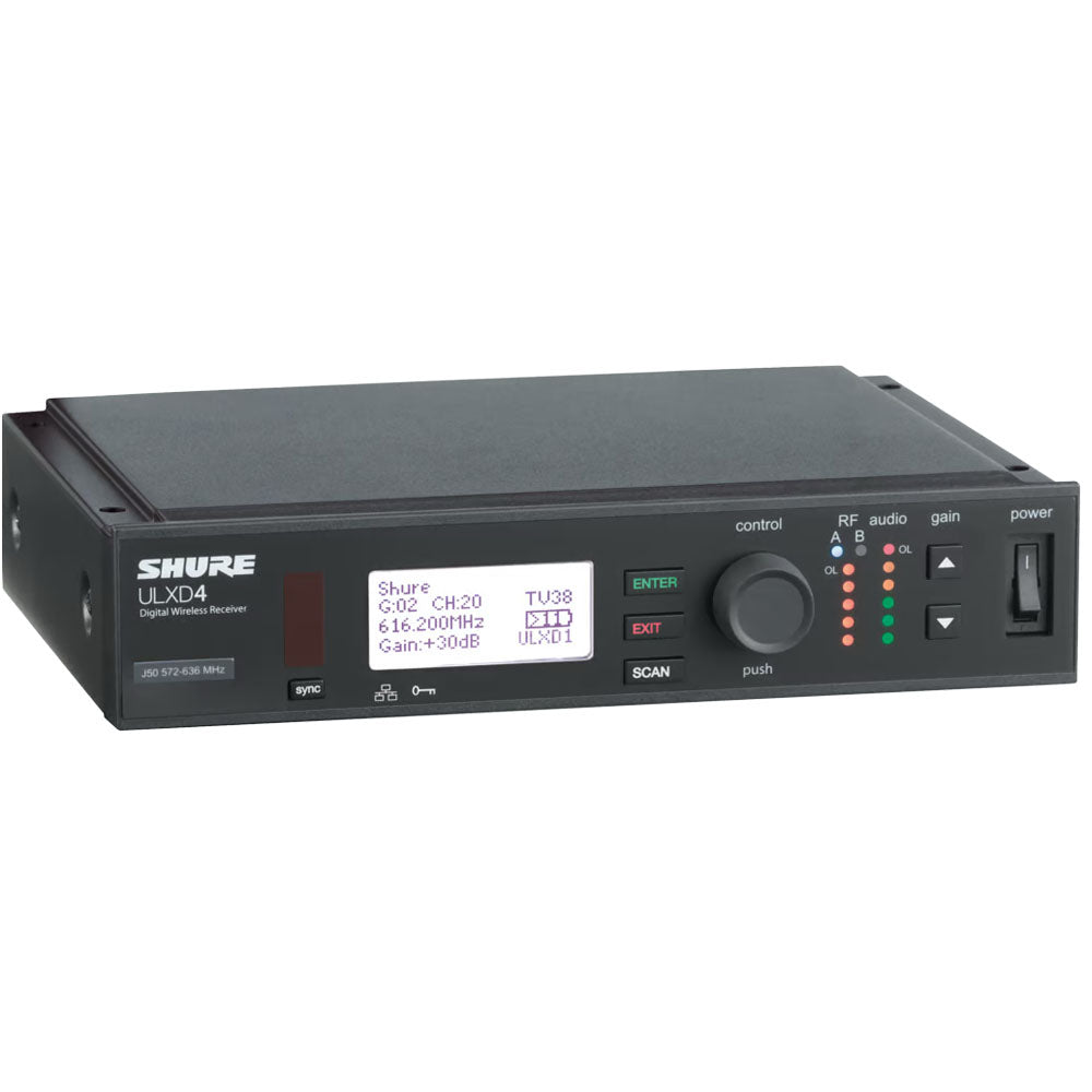 Receptor Shure Ulxd4g50