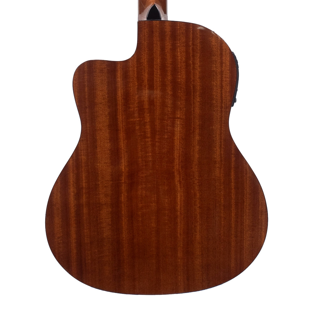 La Sevillana UN3CEQ Guitarra Electroacústica