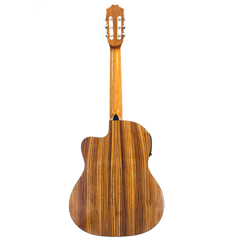 Guitarra Electroacústica La Sevillana Uo4Ceq UO4CEQ