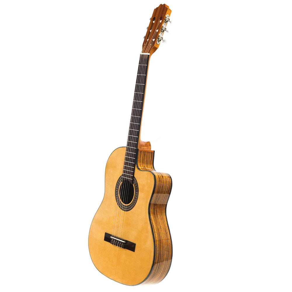 Guitarra Electroacústica La Sevillana Uo4Ceq UO4CEQ