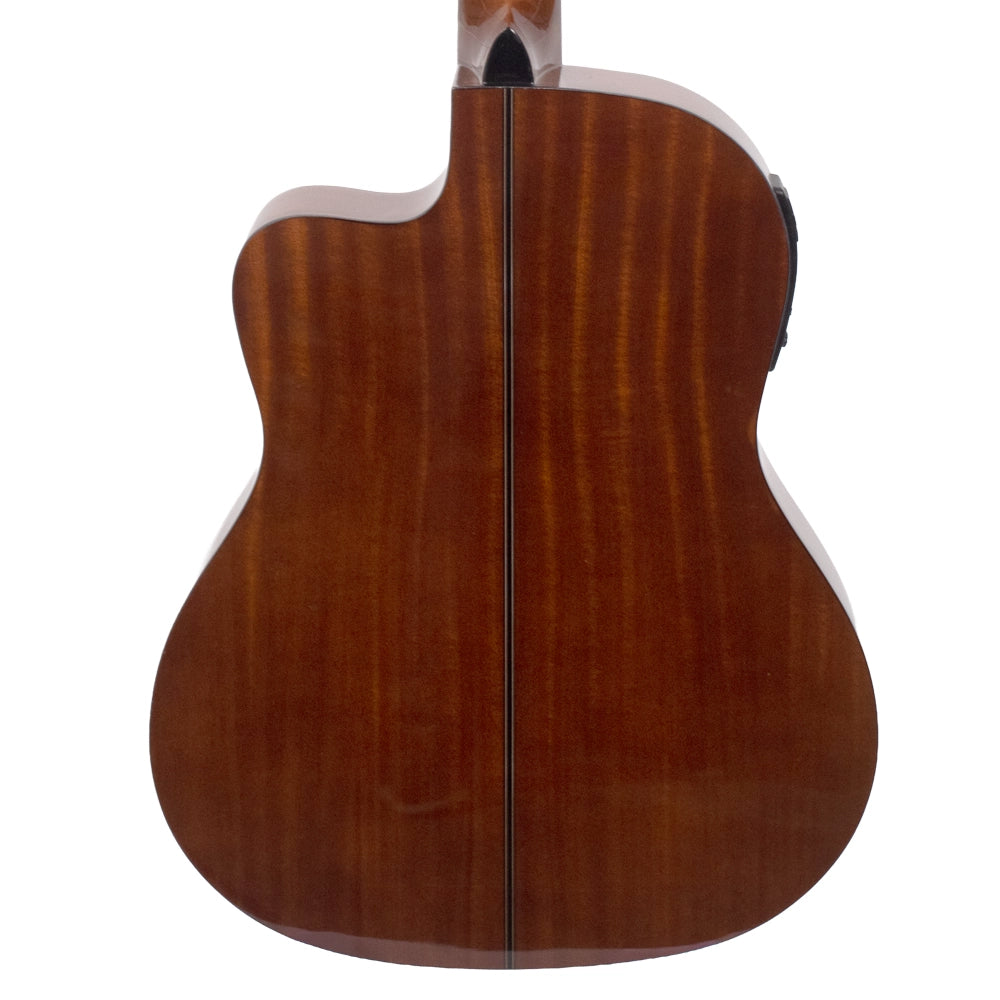 La Sevillana UR6CEQ Guitarra Electroacústica
