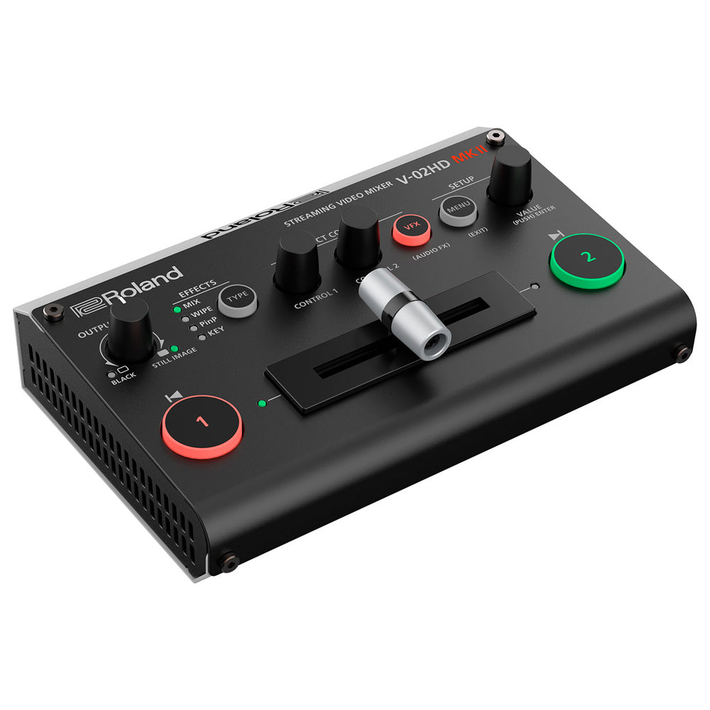 Roland Mezclador De Video V02HDMK2
