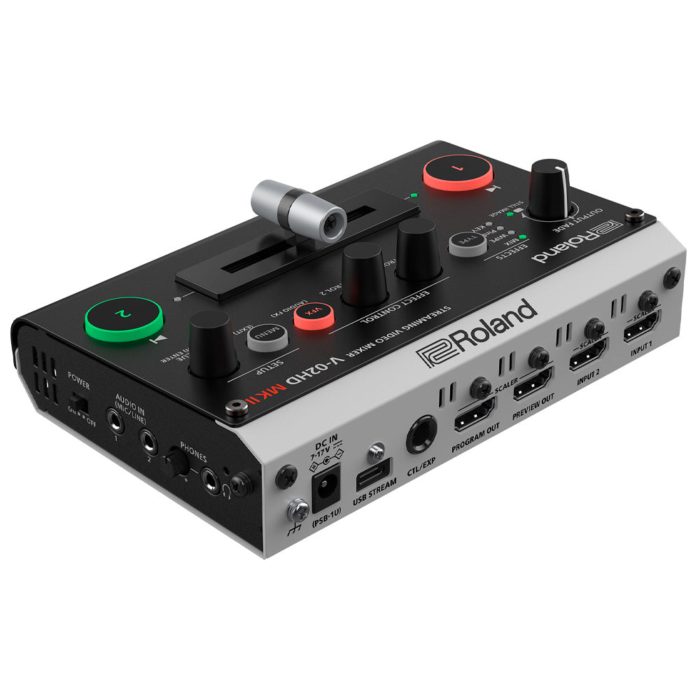 Roland Mezclador De Video V02HDMK2