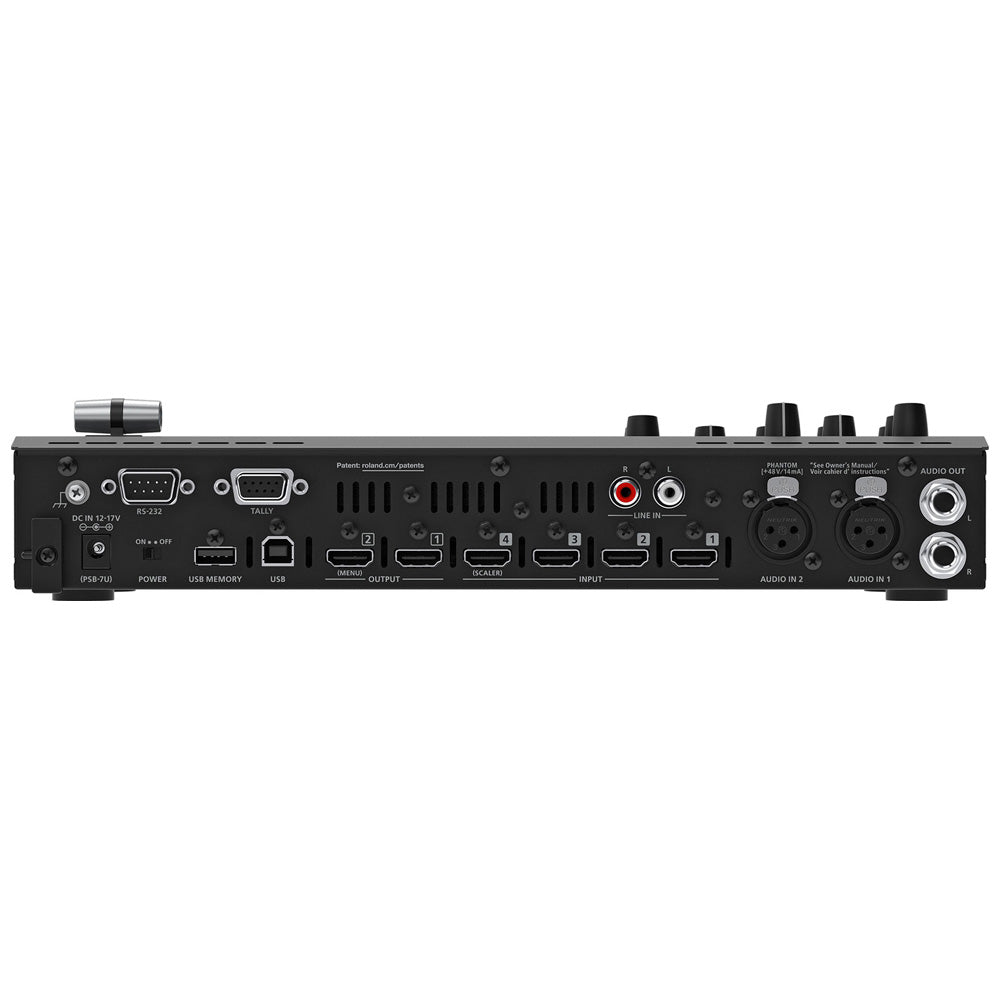 Switcher De Video HD Roland V1hdplus V1HDPLUS