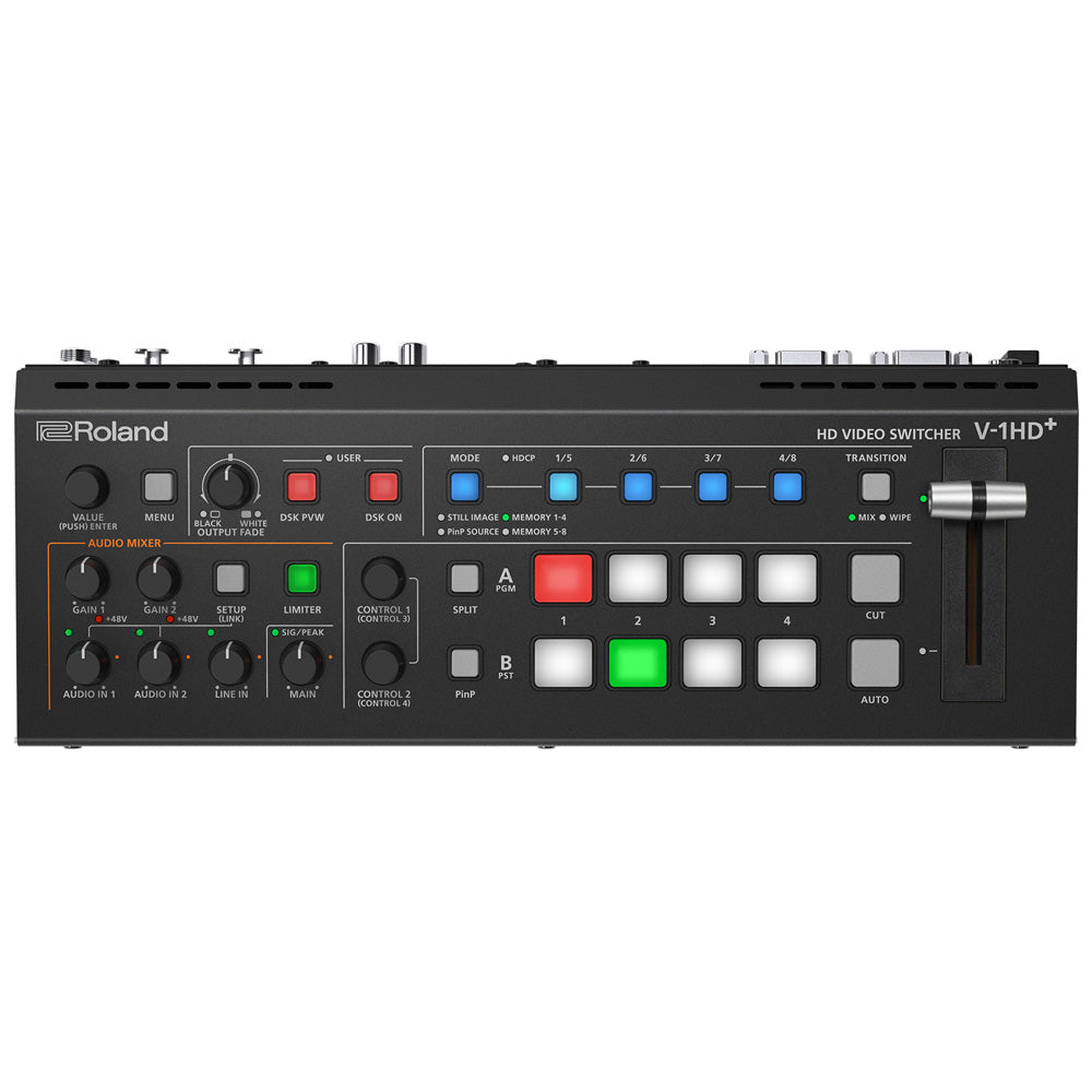 Switcher De Video HD Roland V1hdplus V1HDPLUS