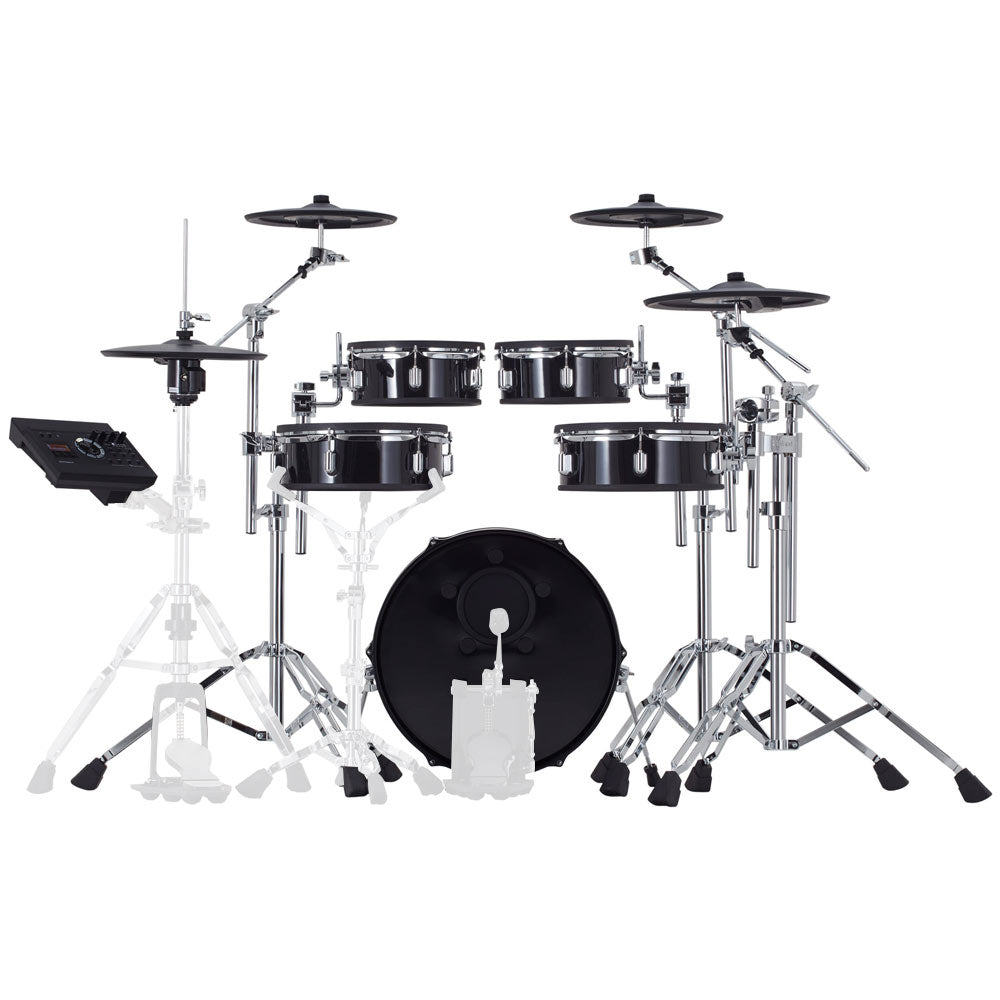 Batería Eléctrica Roland Vad307 V-Drums Acoustic Design VAD307