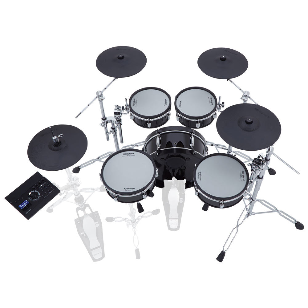 Batería Eléctrica Roland Vad307 V-Drums Acoustic Design VAD307