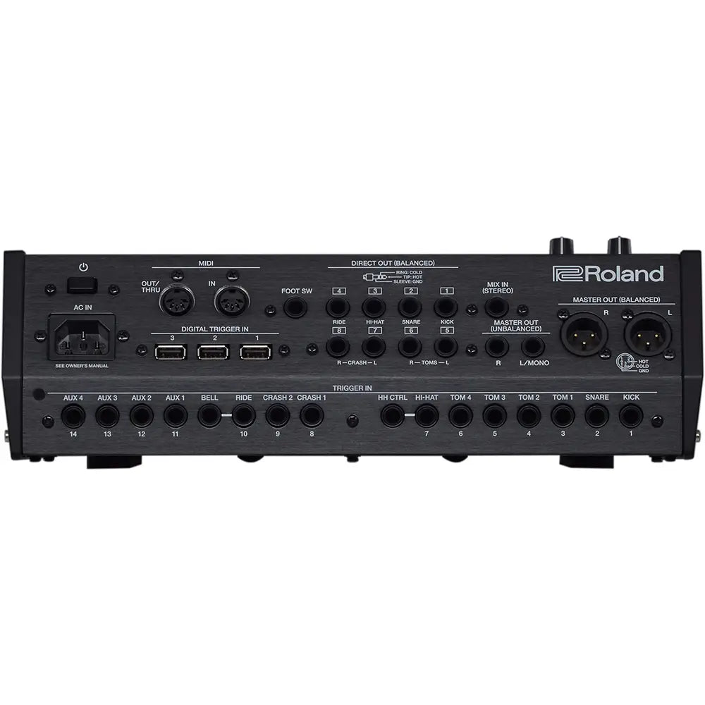 Batería VAD706GC Roland Gloss Cherry