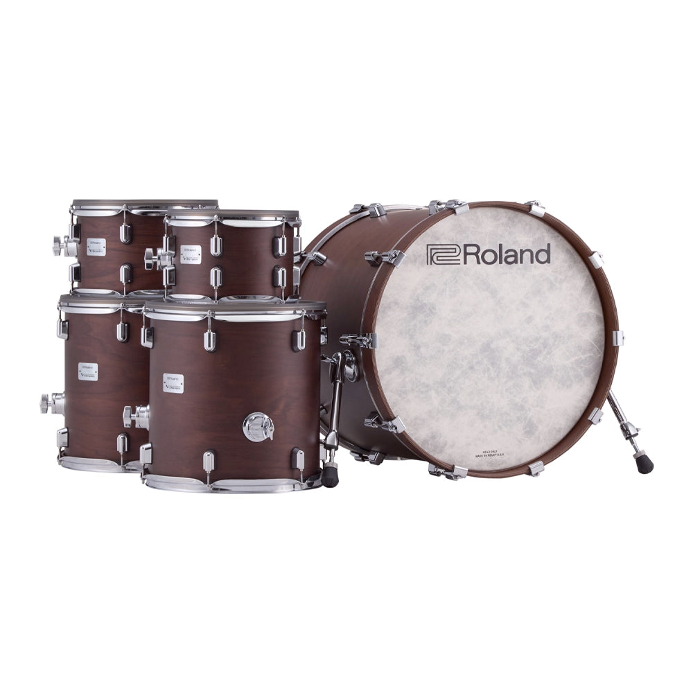 Roland VAD716SW Batería Eléctrica Satin Walnut